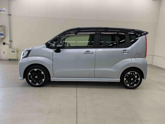 ムーヴ カスタム　ＲＳ　ハイパーＳＡＩＩ　２ＷＤ　ＬＥＤヘッドライト・ＥＴＣ・バックカメラ・プッシュスタートボタン・アイドリングストップ・シートヒーター・オートエアコン・スマートアシストＩＩ・ベンチシート・電動格納式ドアミラー（8枚目）