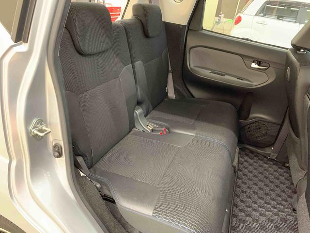 ムーヴ カスタム　ＲＳ　ハイパーＳＡＩＩ　２ＷＤ　ＬＥＤヘッドライト・ＥＴＣ・バックカメラ・プッシュスタートボタン・アイドリングストップ・シートヒーター・オートエアコン・スマートアシストＩＩ・ベンチシート・電動格納式ドアミラー（17枚目）