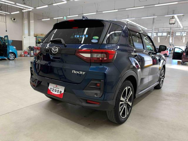 ロッキー G 2WD LEDヘッドライト・オートライト・オートマチックハイビーム・ナビ・ETC・ドライブレコーダー・プッシュスタートボタン・アイドリングストップ・シートヒーター・スマートアシスト・電動格納式ドアミラー(11枚目)