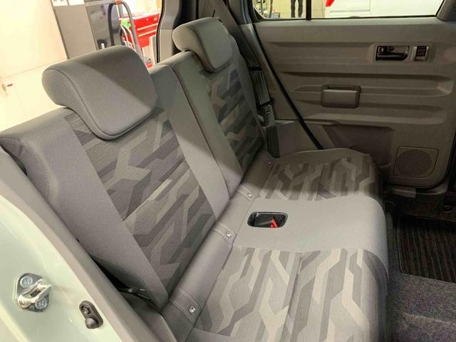 タフト Ｇターボ　ダーククロムベンチャー　４ＷＤ　ＬＥＤヘッドライト・オートライト・オートマチックハイビーム・プッシュスタートボタン・アイドリングストップ・スマートアシスト・シートヒーター・オートエアコン・電動格納式ドアミラー（17枚目）