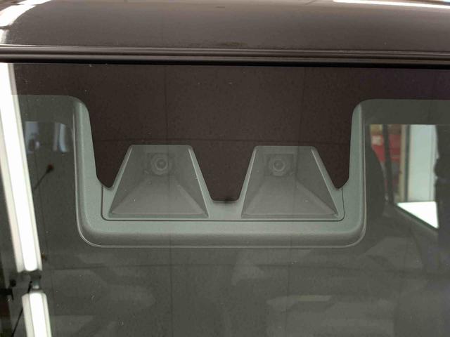 タフト Ｇターボ　ダーククロムベンチャー　４ＷＤ　ＬＥＤヘッドライト・オートライト・オートマチックハイビーム・プッシュスタートボタン・アイドリングストップ・スマートアシスト・シートヒーター・オートエアコン・電動格納式ドアミラー（22枚目）