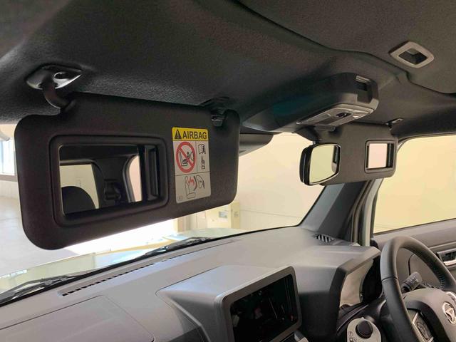 タフト Ｇターボ　ダーククロムベンチャー　４ＷＤ　ＬＥＤヘッドライト・オートライト・オートマチックハイビーム・プッシュスタートボタン・アイドリングストップ・スマートアシスト・シートヒーター・オートエアコン・電動格納式ドアミラー（29枚目）