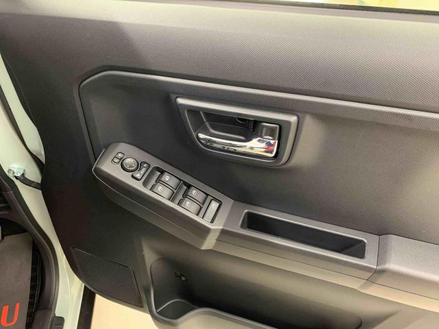 タフト Ｇターボ　ダーククロムベンチャー　４ＷＤ　ＬＥＤヘッドライト・オートライト・オートマチックハイビーム・プッシュスタートボタン・アイドリングストップ・スマートアシスト・シートヒーター・オートエアコン・電動格納式ドアミラー（30枚目）