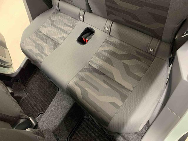 タフト Ｇターボ　ダーククロムベンチャー　４ＷＤ　ＬＥＤヘッドライト・オートライト・オートマチックハイビーム・プッシュスタートボタン・アイドリングストップ・スマートアシスト・シートヒーター・オートエアコン・電動格納式ドアミラー（34枚目）