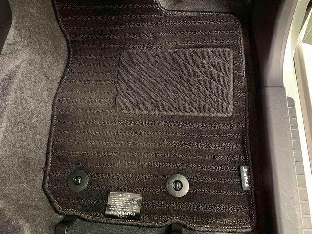 タフト Ｇターボ　ダーククロムベンチャー　４ＷＤ　ＬＥＤヘッドライト・オートライト・オートマチックハイビーム・プッシュスタートボタン・アイドリングストップ・スマートアシスト・シートヒーター・オートエアコン・電動格納式ドアミラー（35枚目）