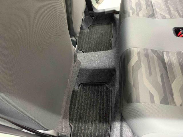 タフト Ｇターボ　ダーククロムベンチャー　４ＷＤ　ＬＥＤヘッドライト・オートライト・オートマチックハイビーム・プッシュスタートボタン・アイドリングストップ・スマートアシスト・シートヒーター・オートエアコン・電動格納式ドアミラー（37枚目）