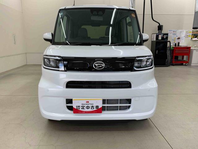 タント Ｘ　２ＷＤ　片側電動スライドドア・ＬＥＤヘッドライト・オートライト・オートマチックハイビーム・プッシュスタートボタン・アイドリングストップ・シートヒーター・電動パーキングブレーキ・スマートアシスト（5枚目）