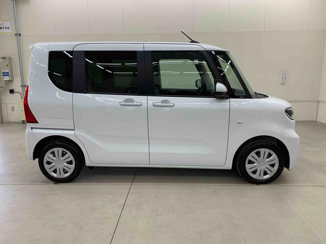 タント Ｘ　２ＷＤ　片側電動スライドドア・ＬＥＤヘッドライト・オートライト・オートマチックハイビーム・プッシュスタートボタン・アイドリングストップ・シートヒーター・電動パーキングブレーキ・スマートアシスト（7枚目）