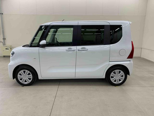 タント Ｘ　２ＷＤ　片側電動スライドドア・ＬＥＤヘッドライト・オートライト・オートマチックハイビーム・プッシュスタートボタン・アイドリングストップ・シートヒーター・電動パーキングブレーキ・スマートアシスト（8枚目）