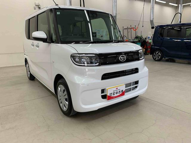 タント Ｘ　２ＷＤ　片側電動スライドドア・ＬＥＤヘッドライト・オートライト・オートマチックハイビーム・プッシュスタートボタン・アイドリングストップ・シートヒーター・電動パーキングブレーキ・スマートアシスト（9枚目）