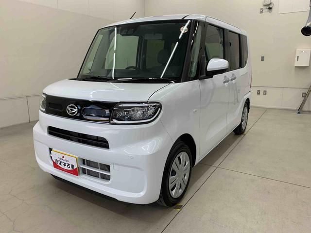 タント Ｘ　２ＷＤ　片側電動スライドドア・ＬＥＤヘッドライト・オートライト・オートマチックハイビーム・プッシュスタートボタン・アイドリングストップ・シートヒーター・電動パーキングブレーキ・スマートアシスト（10枚目）