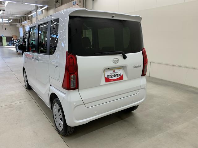タント Ｘ　２ＷＤ　片側電動スライドドア・ＬＥＤヘッドライト・オートライト・オートマチックハイビーム・プッシュスタートボタン・アイドリングストップ・シートヒーター・電動パーキングブレーキ・スマートアシスト（12枚目）