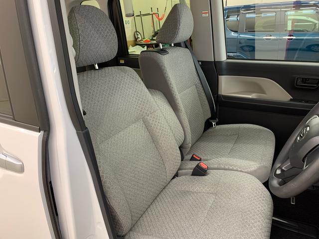 タント Ｘ　２ＷＤ　片側電動スライドドア・ＬＥＤヘッドライト・オートライト・オートマチックハイビーム・プッシュスタートボタン・アイドリングストップ・シートヒーター・電動パーキングブレーキ・スマートアシスト（16枚目）