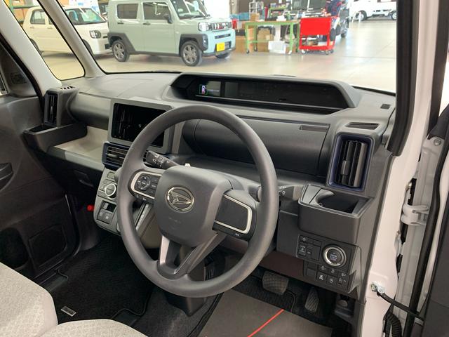 タント Ｘ　２ＷＤ　片側電動スライドドア・ＬＥＤヘッドライト・オートライト・オートマチックハイビーム・プッシュスタートボタン・アイドリングストップ・シートヒーター・電動パーキングブレーキ・スマートアシスト（18枚目）