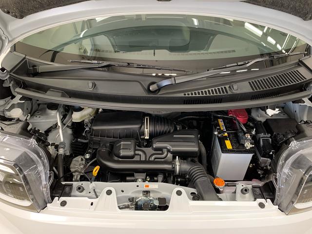 タント Ｘ　２ＷＤ　片側電動スライドドア・ＬＥＤヘッドライト・オートライト・オートマチックハイビーム・プッシュスタートボタン・アイドリングストップ・シートヒーター・電動パーキングブレーキ・スマートアシスト（20枚目）