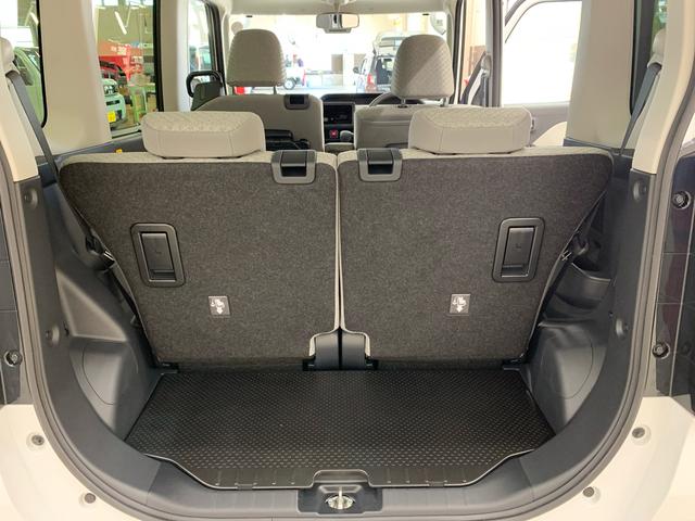 タント Ｘ　２ＷＤ　片側電動スライドドア・ＬＥＤヘッドライト・オートライト・オートマチックハイビーム・プッシュスタートボタン・アイドリングストップ・シートヒーター・電動パーキングブレーキ・スマートアシスト（21枚目）