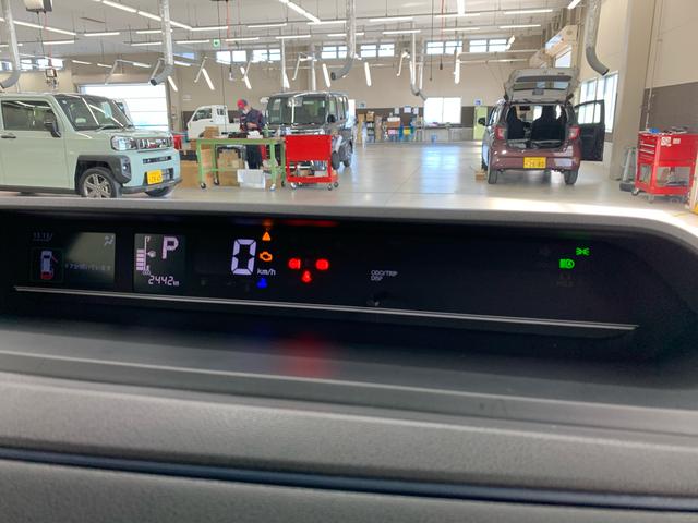 タント Ｘ　２ＷＤ　片側電動スライドドア・ＬＥＤヘッドライト・オートライト・オートマチックハイビーム・プッシュスタートボタン・アイドリングストップ・シートヒーター・電動パーキングブレーキ・スマートアシスト（24枚目）