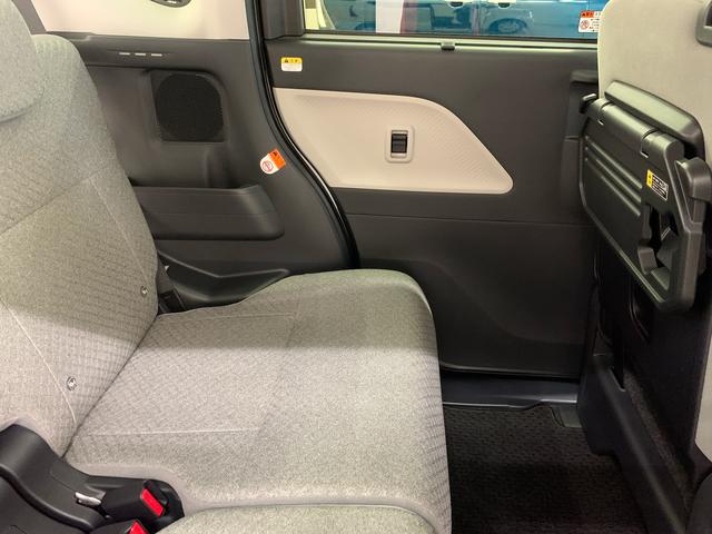 タント Ｘ　２ＷＤ　片側電動スライドドア・ＬＥＤヘッドライト・オートライト・オートマチックハイビーム・プッシュスタートボタン・アイドリングストップ・シートヒーター・電動パーキングブレーキ・スマートアシスト（31枚目）