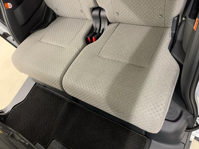 タント Ｘ　２ＷＤ　片側電動スライドドア・ＬＥＤヘッドライト・オートライト・オートマチックハイビーム・プッシュスタートボタン・アイドリングストップ・シートヒーター・電動パーキングブレーキ・スマートアシスト（34枚目）