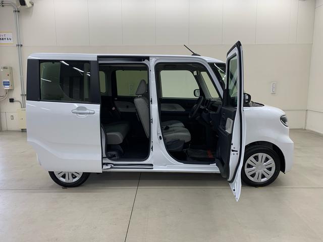 タント Ｘ　２ＷＤ　片側電動スライドドア・ＬＥＤヘッドライト・オートライト・オートマチックハイビーム・プッシュスタートボタン・アイドリングストップ・シートヒーター・電動パーキングブレーキ・スマートアシスト（38枚目）