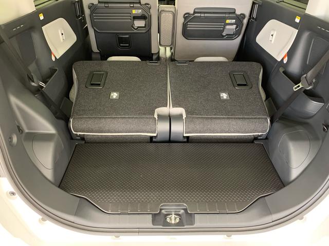 タント Ｘ　２ＷＤ　片側電動スライドドア・ＬＥＤヘッドライト・オートライト・オートマチックハイビーム・プッシュスタートボタン・アイドリングストップ・シートヒーター・電動パーキングブレーキ・スマートアシスト（40枚目）