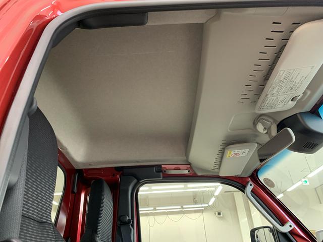 ハイゼットトラック ジャンボエクストラ 4WD ディスプレイオーディオ・LEDヘッドライト・オートライト・オートマチックハイビーム・プッシュスタートボタン・アイドリングストップ・マニュアルエアコン・スマートアシスト・電動格納式ドアミラー(15枚目)