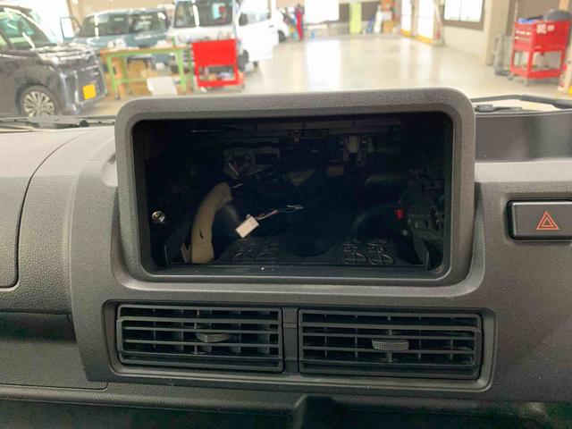 ハイゼットトラック ジャンボエクストラ 4WD 5速MT・LEDヘッドライト・オートライト・オートマチックハイビーム・プッシュスタートボタン・アイドリングストップ・マニュアルエアコン・電動格納式ミラー・スマートアシスト(13枚目)