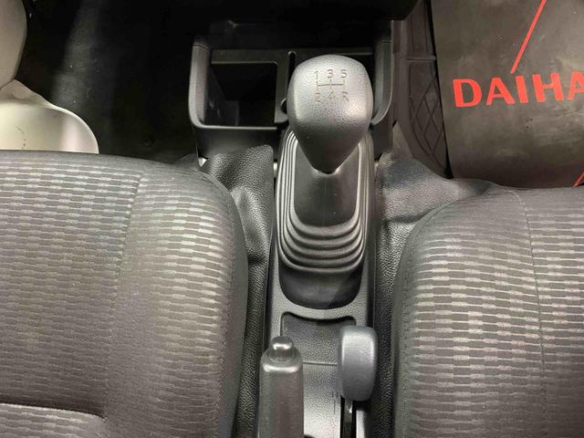 ハイゼットトラック ジャンボエクストラ 4WD 5速MT・LEDヘッドライト・オートライト・オートマチックハイビーム・プッシュスタートボタン・アイドリングストップ・マニュアルエアコン・電動格納式ミラー・スマートアシスト(14枚目)