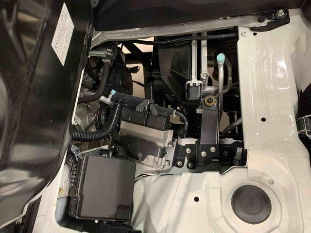 ハイゼットトラック ジャンボエクストラ 4WD 5速MT・LEDヘッドライト・オートライト・オートマチックハイビーム・プッシュスタートボタン・アイドリングストップ・マニュアルエアコン・電動格納式ミラー・スマートアシスト(20枚目)