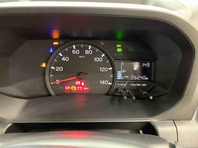 ハイゼットトラック ジャンボエクストラ 4WD 5速MT・LEDヘッドライト・オートライト・オートマチックハイビーム・プッシュスタートボタン・アイドリングストップ・マニュアルエアコン・電動格納式ミラー・スマートアシスト(24枚目)