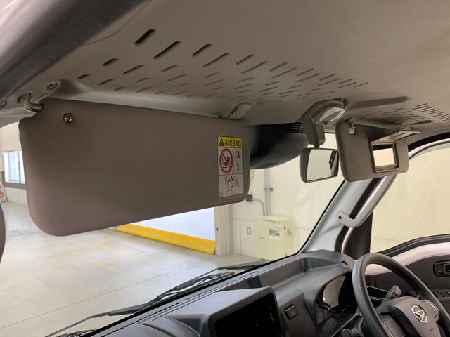 ハイゼットトラック ジャンボエクストラ 4WD 5速MT・LEDヘッドライト・オートライト・オートマチックハイビーム・プッシュスタートボタン・アイドリングストップ・マニュアルエアコン・電動格納式ミラー・スマートアシスト(28枚目)