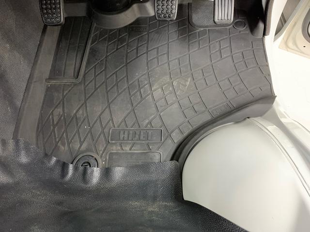 ハイゼットトラック ジャンボエクストラ 4WD 5速MT・LEDヘッドライト・オートライト・オートマチックハイビーム・プッシュスタートボタン・アイドリングストップ・マニュアルエアコン・電動格納式ミラー・スマートアシスト(33枚目)