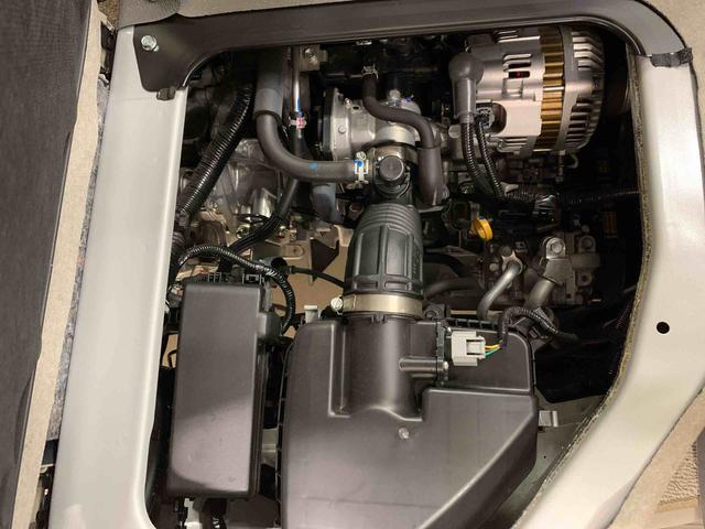 ミニキャブバン Ｇ　２ＷＤ　両側スライドドア・ＬＥＤヘッドライト・オートライト・オートマチックハイビーム・ナビ・キーレスエントリー・アイドリングストップ・シートヒーター・マニュアルエアコン（20枚目）