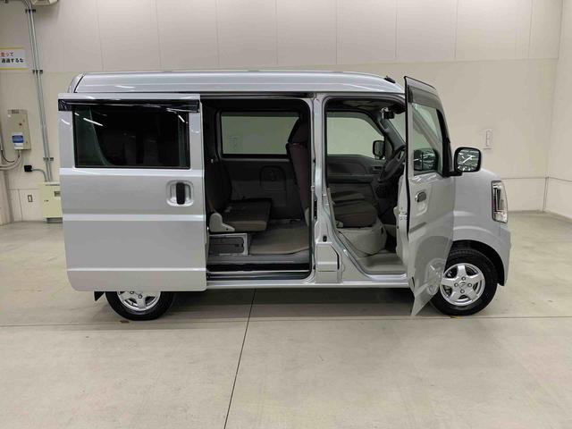 ミニキャブバン Ｇ　２ＷＤ　両側スライドドア・ＬＥＤヘッドライト・オートライト・オートマチックハイビーム・ナビ・キーレスエントリー・アイドリングストップ・シートヒーター・マニュアルエアコン（38枚目）