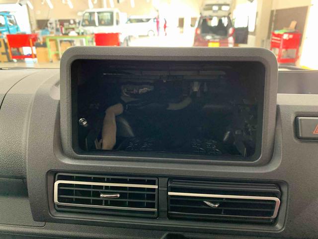 ハイゼットトラック ジャンボエクストラ 4WD LEDヘッドライト・オートライト・オートマチックハイビーム・プッシュスタートボタン・アイドリングストップ・マニュアルエアコン・電動格納式ドアミラー・スマートアシスト(13枚目)