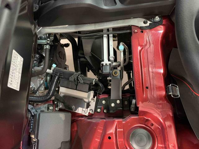 ハイゼットトラック ジャンボエクストラ 4WD LEDヘッドライト・オートライト・オートマチックハイビーム・プッシュスタートボタン・アイドリングストップ・マニュアルエアコン・電動格納式ドアミラー・スマートアシスト(20枚目)