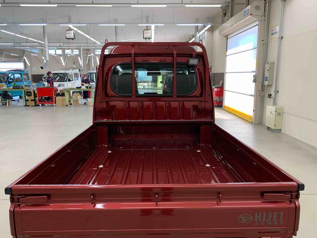 ハイゼットトラック ジャンボエクストラ 4WD LEDヘッドライト・オートライト・オートマチックハイビーム・プッシュスタートボタン・アイドリングストップ・マニュアルエアコン・電動格納式ドアミラー・スマートアシスト(21枚目)