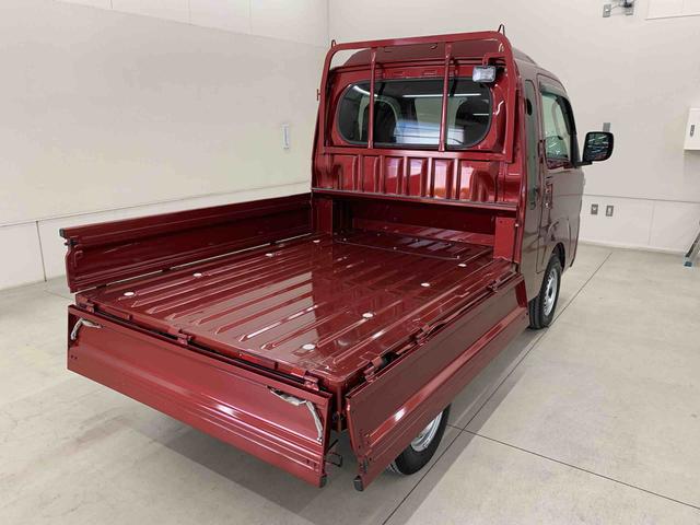 ハイゼットトラック ジャンボエクストラ 4WD LEDヘッドライト・オートライト・オートマチックハイビーム・プッシュスタートボタン・アイドリングストップ・マニュアルエアコン・電動格納式ドアミラー・スマートアシスト(38枚目)