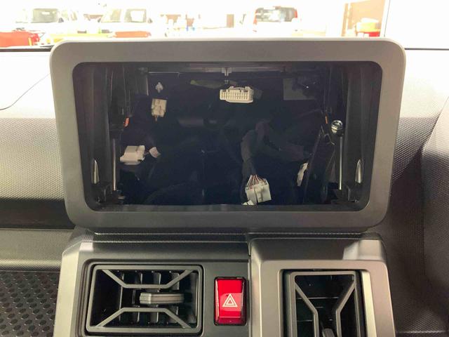 タフト Ｇ　ダーククロムベンチャー　２ＷＤ　ＬＥＤヘッドライト・オートライト・オートマチックハイビーム・プッシュスタートボタン・アイドリングストップ・シートヒーター・オートエアコン・電動パーキングブレーキ・スマートアシスト（13枚目）