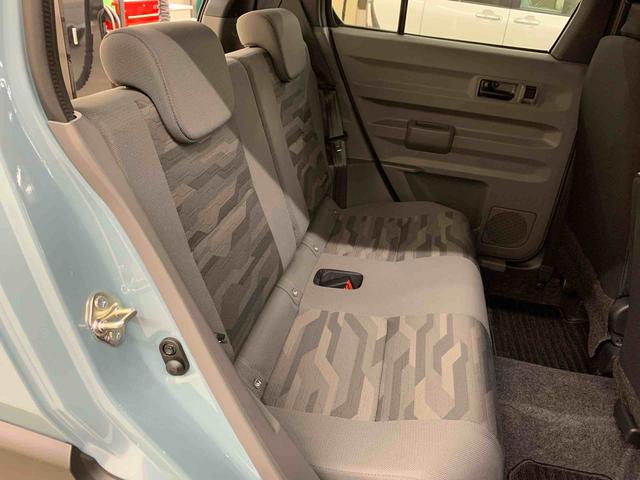 タフト Ｇ　ダーククロムベンチャー　２ＷＤ　ＬＥＤヘッドライト・オートライト・オートマチックハイビーム・プッシュスタートボタン・アイドリングストップ・シートヒーター・オートエアコン・電動パーキングブレーキ・スマートアシスト（17枚目）