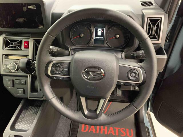 タフト Ｇ　ダーククロムベンチャー　２ＷＤ　ＬＥＤヘッドライト・オートライト・オートマチックハイビーム・プッシュスタートボタン・アイドリングストップ・シートヒーター・オートエアコン・電動パーキングブレーキ・スマートアシスト（19枚目）