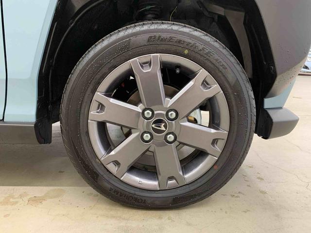 タフト Ｇ　ダーククロムベンチャー　２ＷＤ　ＬＥＤヘッドライト・オートライト・オートマチックハイビーム・プッシュスタートボタン・アイドリングストップ・シートヒーター・オートエアコン・電動パーキングブレーキ・スマートアシスト（23枚目）