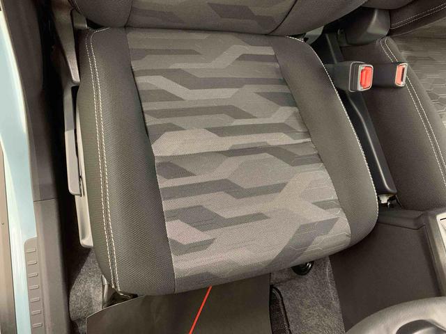 タフト Ｇ　ダーククロムベンチャー　２ＷＤ　ＬＥＤヘッドライト・オートライト・オートマチックハイビーム・プッシュスタートボタン・アイドリングストップ・シートヒーター・オートエアコン・電動パーキングブレーキ・スマートアシスト（32枚目）