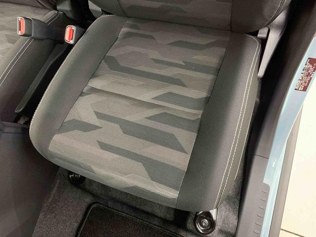 タフト Ｇ　ダーククロムベンチャー　２ＷＤ　ＬＥＤヘッドライト・オートライト・オートマチックハイビーム・プッシュスタートボタン・アイドリングストップ・シートヒーター・オートエアコン・電動パーキングブレーキ・スマートアシスト（33枚目）