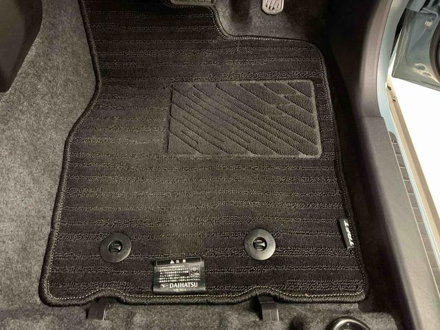 タフト Ｇ　ダーククロムベンチャー　２ＷＤ　ＬＥＤヘッドライト・オートライト・オートマチックハイビーム・プッシュスタートボタン・アイドリングストップ・シートヒーター・オートエアコン・電動パーキングブレーキ・スマートアシスト（35枚目）