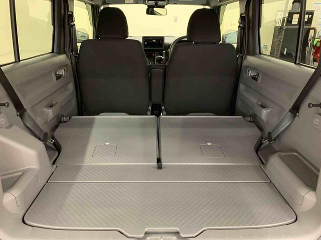 タフト Ｇ　ダーククロムベンチャー　２ＷＤ　ＬＥＤヘッドライト・オートライト・オートマチックハイビーム・プッシュスタートボタン・アイドリングストップ・シートヒーター・オートエアコン・電動パーキングブレーキ・スマートアシスト（40枚目）