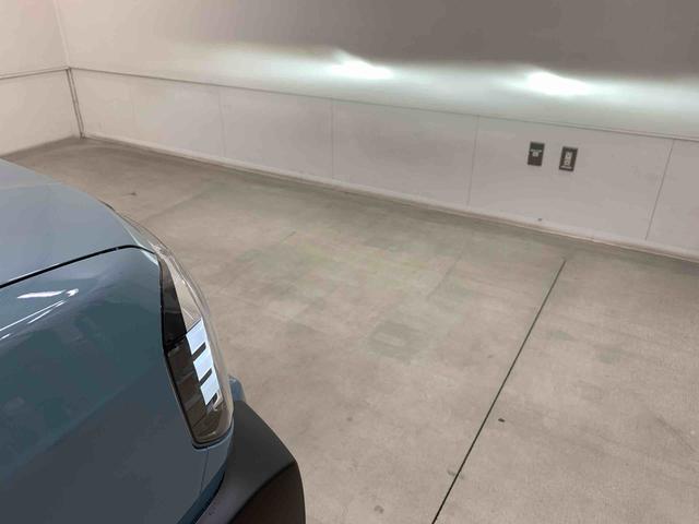 タフト Ｇ　ダーククロムベンチャー　２ＷＤ　ＬＥＤヘッドライト・オートライト・オートマチックハイビーム・プッシュスタートボタン・アイドリングストップ・シートヒーター・オートエアコン・電動パーキングブレーキ・スマートアシスト（42枚目）