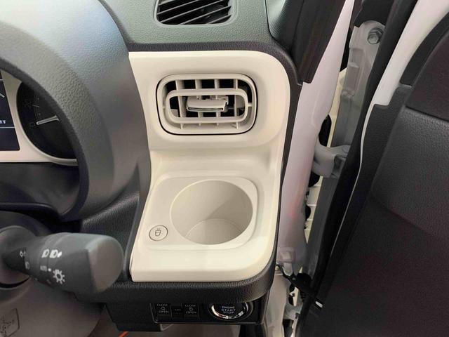 ムーヴキャンバス ストライプスＧ　４ＷＤ　両側電動スライドドア・ＬＥＤヘッドライト・オートライト・オートマチックハイビーム・プッシュスタートボタン・アイドリングストップ・シートヒーター・電動パーキングブレーキ・スマートアシスト（27枚目）