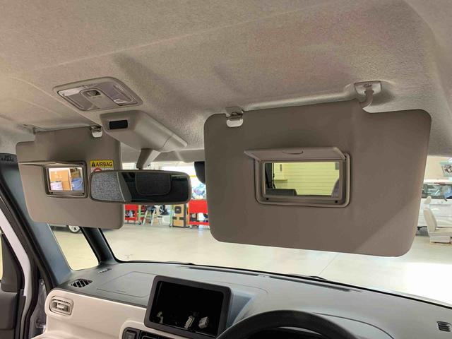 ムーヴキャンバス ストライプスＧ　４ＷＤ　両側電動スライドドア・ＬＥＤヘッドライト・オートライト・オートマチックハイビーム・プッシュスタートボタン・アイドリングストップ・シートヒーター・電動パーキングブレーキ・スマートアシスト（29枚目）