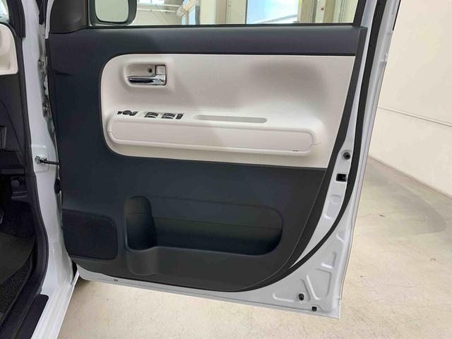 ムーヴキャンバス ストライプスＧ　４ＷＤ　両側電動スライドドア・ＬＥＤヘッドライト・オートライト・オートマチックハイビーム・プッシュスタートボタン・アイドリングストップ・シートヒーター・電動パーキングブレーキ・スマートアシスト（30枚目）